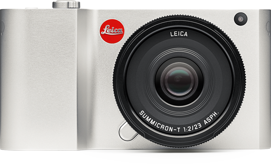 Leica T - Front